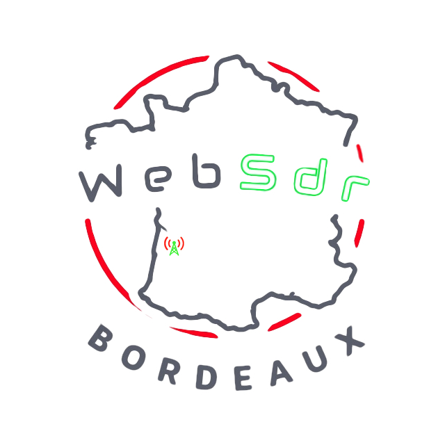 WebSDR – Bordeaux 